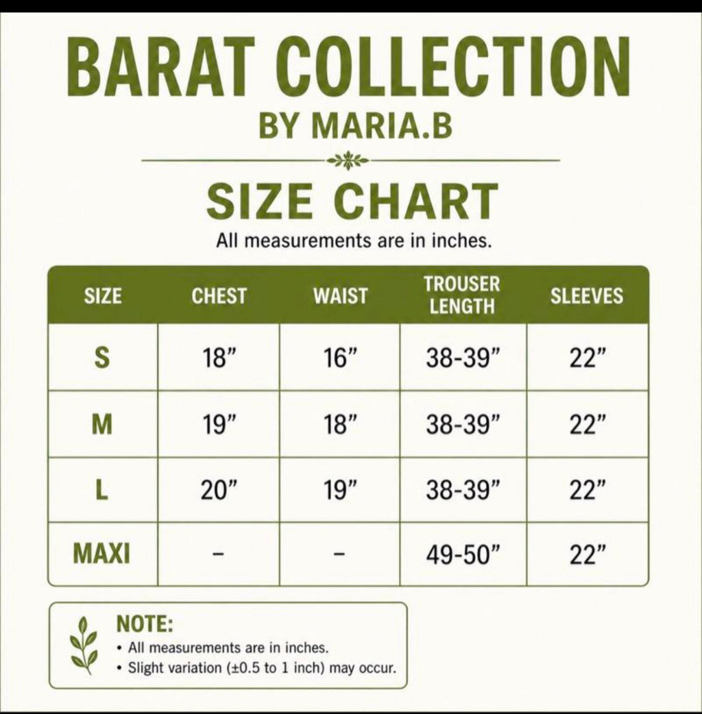 BARAT COLLECTION | 3 piece Embroidered Net Anarkali suit