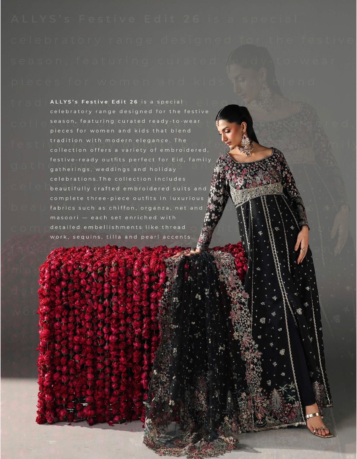 Allys Festive Edit'26