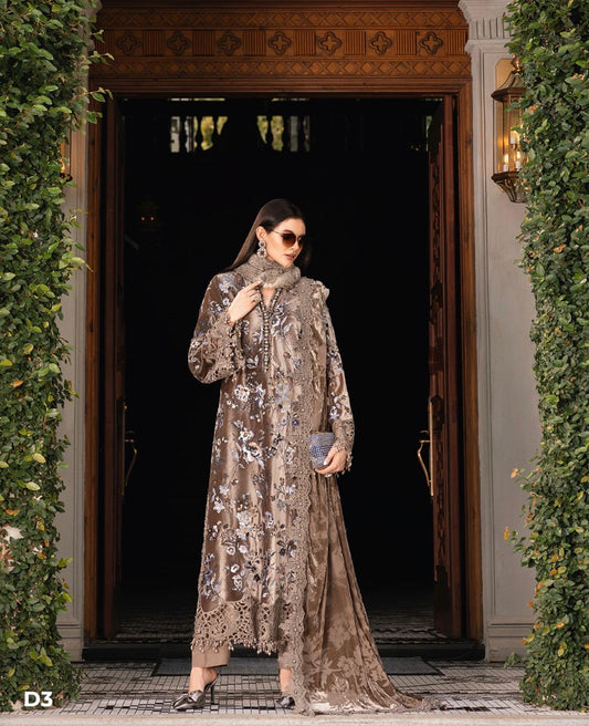 D3 Maria B (Inspired) – Velvet Winter Signature Collection 2025 | Small to XL